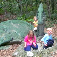 dinosaur place fun thing to do with kids in Connecticut