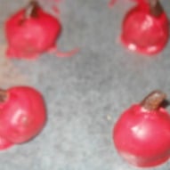 Apple Cupcake Decoration, A fun thing to do with kids, Kid friendly recipe, Teacher gift, A fun thing to do with kids in Connecticut
