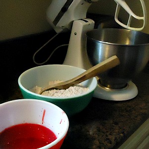 Red Velvet Whoopie Pie