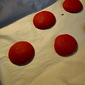 Red Velvet Whoopie Pie