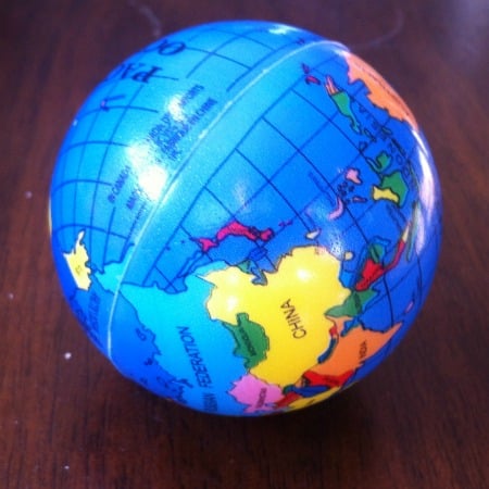 earth-ball