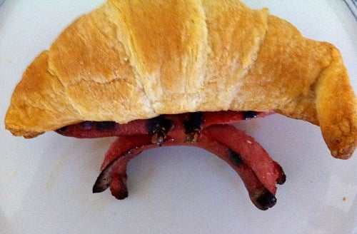 Hermit crab essays