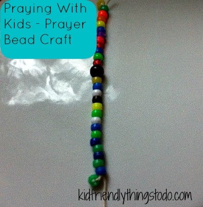 Prayer Beads For Kids