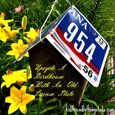 What To Do With Old License Plates