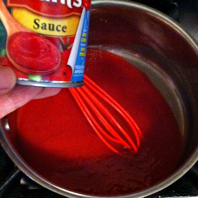 Tomato Paste Substitute