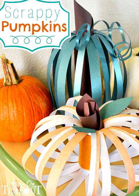 10 Beautiful & Easy Fall Crafts!