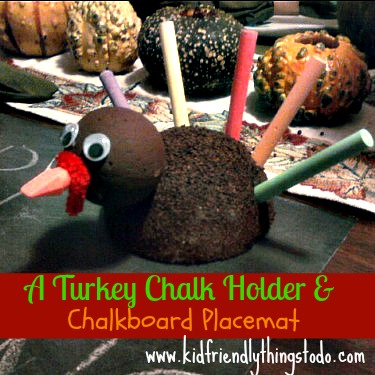 10 Thanksgiving crafts to make a Beautiful and Kid Friendly Thanksgiving Table!