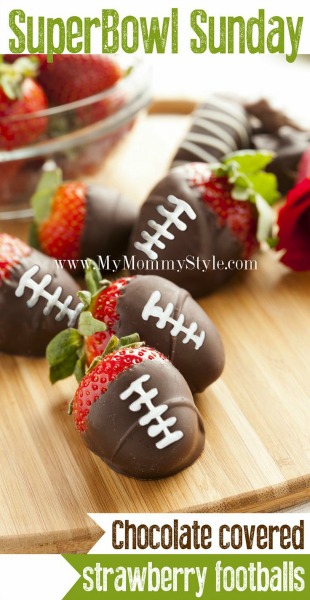 Superbowl Party Ideas