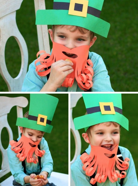Leprechaun Ideas for St. Patrick's Day