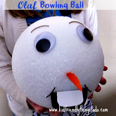 Bowling per bambini Frozen Mondo