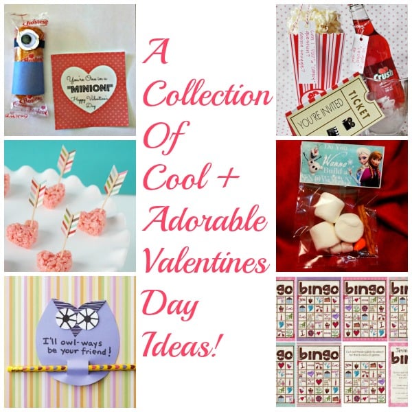 My Favorite Valentines Day Ideas From Pinterest!