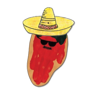 Lots of fun Cinco De Mayo ideas - here!