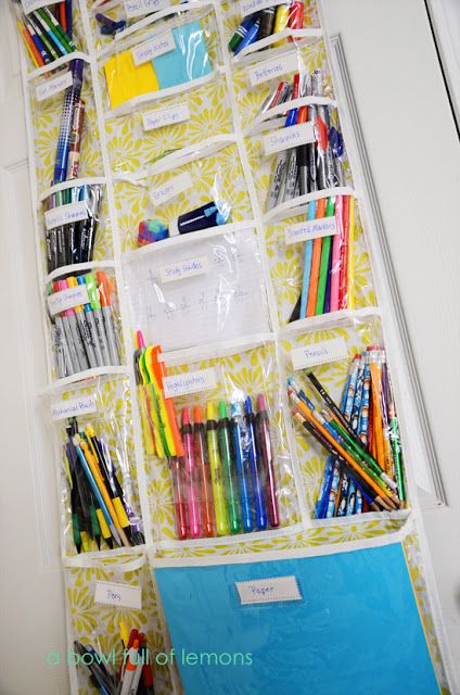 Wow! These are super cute back to school ideas, and crafts! 