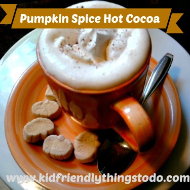 Fall drinks to warm the Mind, Body, and Soul!