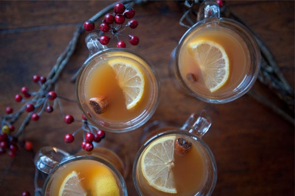 Fall drinks to warm the Mind, Body, and Soul!