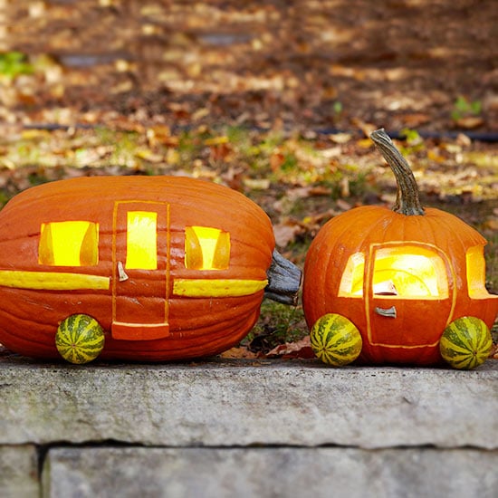 Cute Ideas For Decorating Pumpkins!