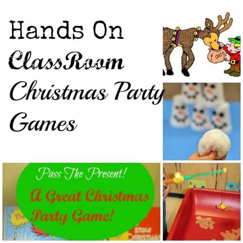 Christmas Party Games For The Holiday - Kid Friendly Things To Do .com