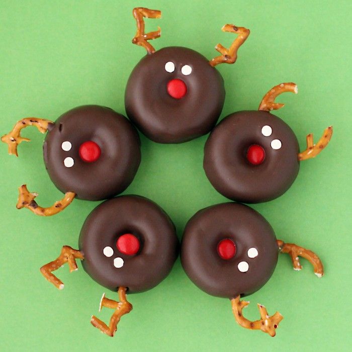 Christmas and holiday fun party snacks! Love these!