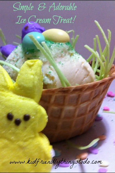 Check out this collection of Easter desserts! Adorable and Simple - my favorite combination!