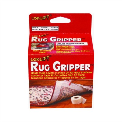 Repairing Your Rug's Curling Edges - A DIY Hack