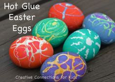 easter-eggs-glue