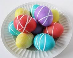 easter-eggs-rubber-bands