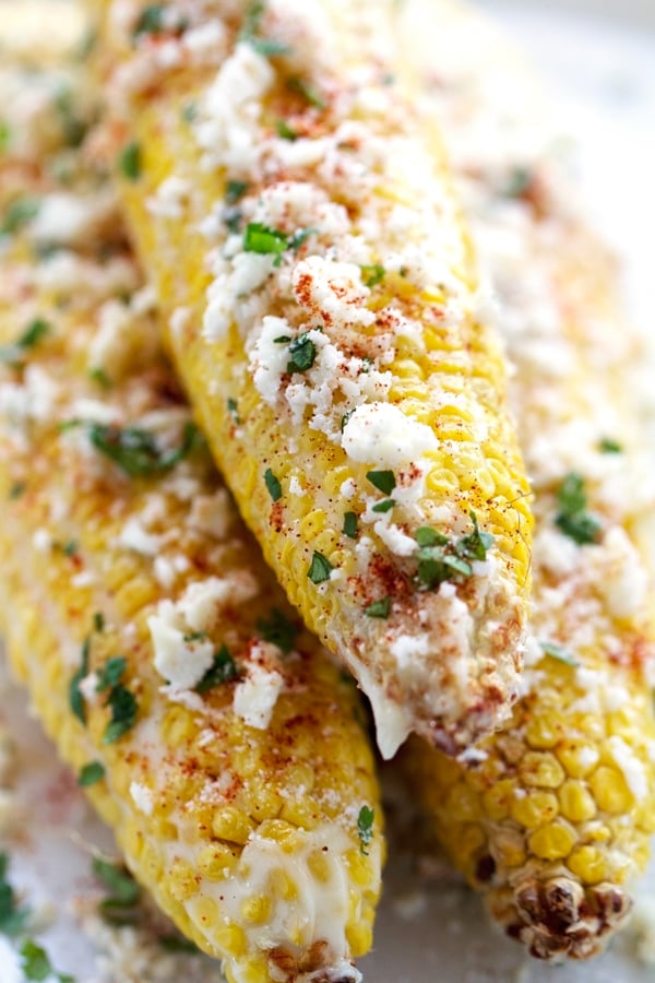 Mexican Street Corn