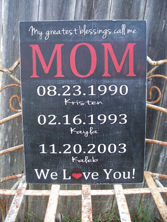 Mother's Day Gifts, Crafts, and Quotes