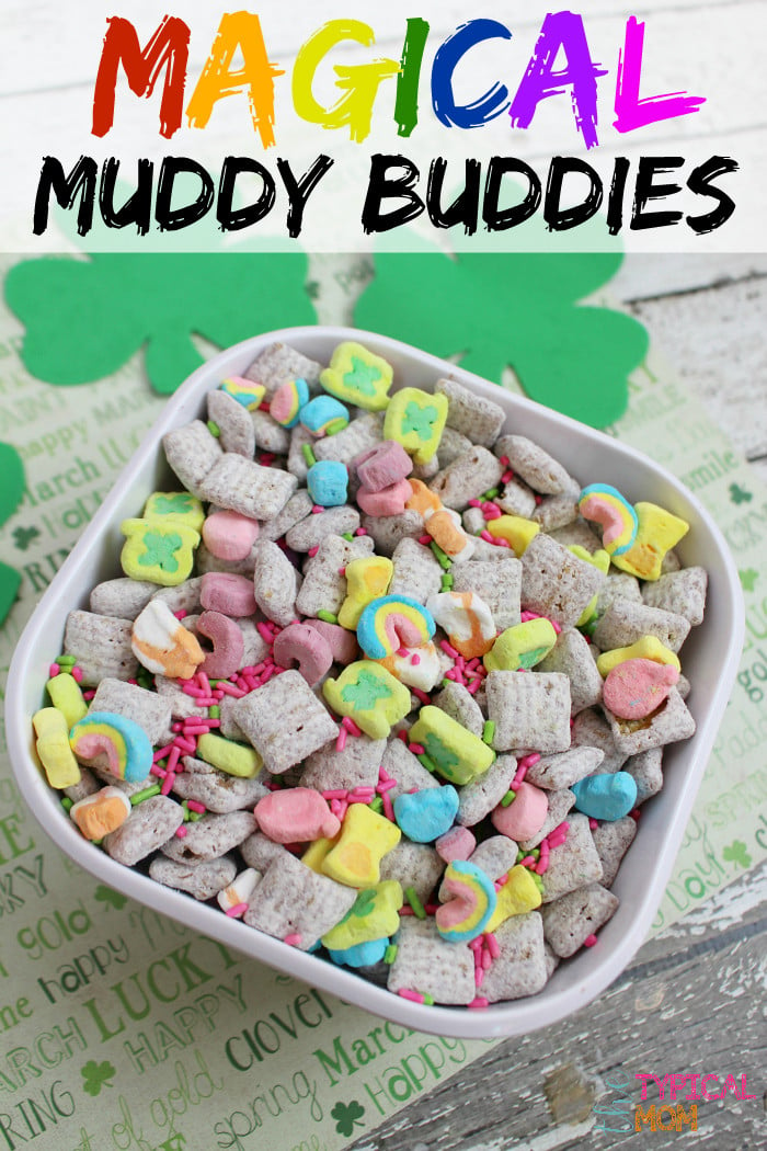 St. Patrick's Day Recipes, Fun Food and More Round Up - KidFriendlyThingsToDo.com