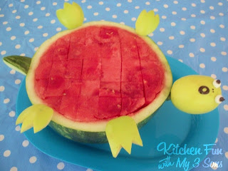 A collection of fun spring foods for kids - KidFriendlyThingsToDo.com