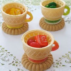 Garden and Tea party fun food ideas - KidFriendlyThingsToDo.com