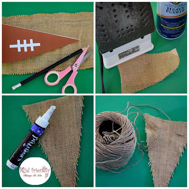 Football Watch Party Ideas and Football Cup Cozies! Games, Food and more! So fun ideas in this post! - www.kidfriendlythingstodo.com