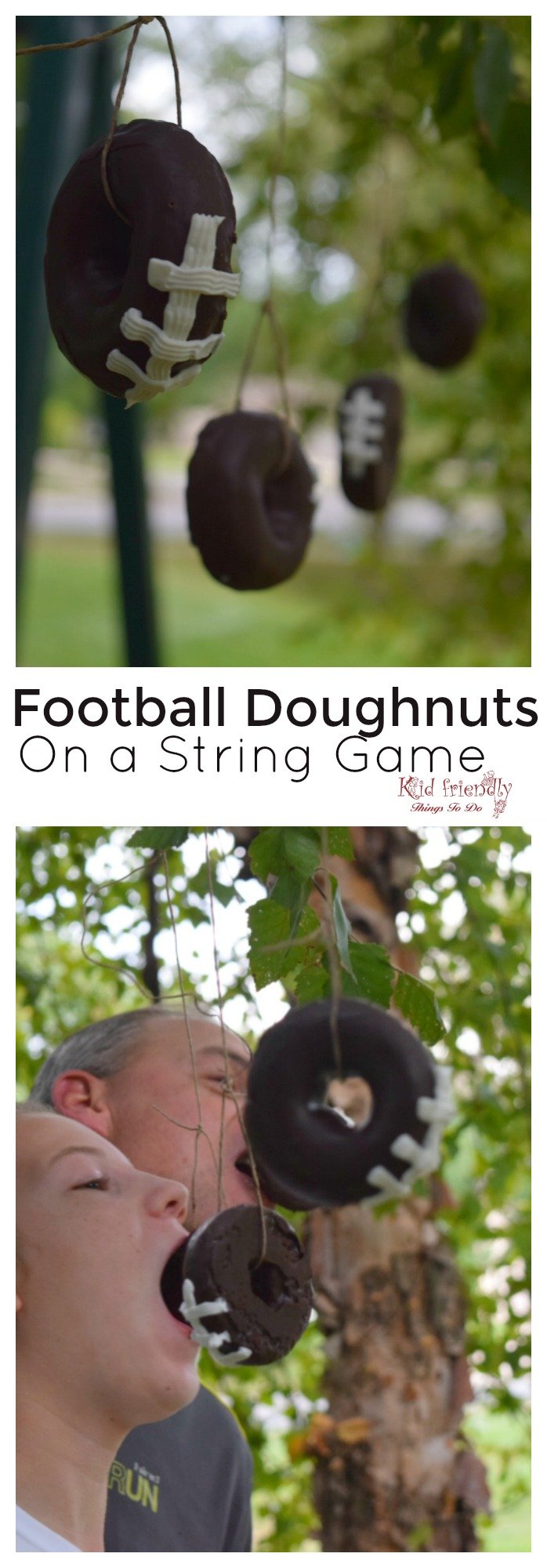 Football Watch Party Ideas and Football Cup Cozies! Games, Food and more! So fun ideas in this post! - www.kidfriendlythingstodo.com