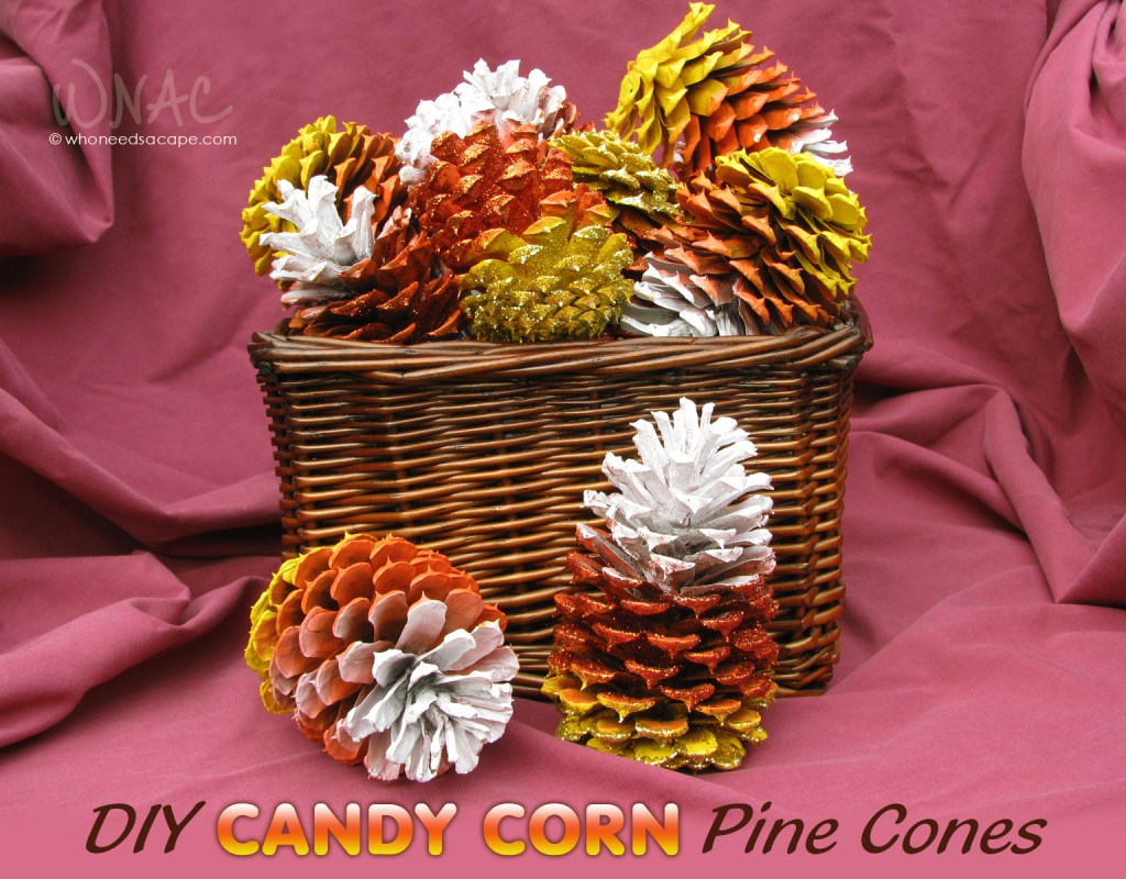 The Best DIY Kid Friendly Fun Fall Decorating & Craft Ideas - www.kidfriendlythingstodo.com