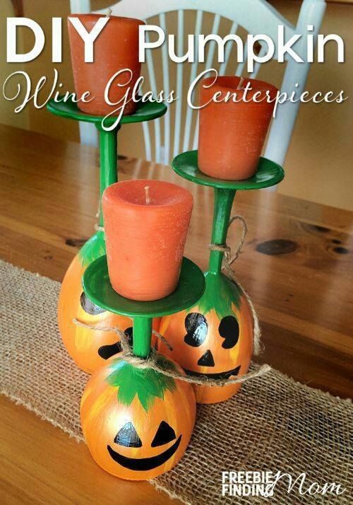 The Best DIY Kid Friendly Fun Fall Decorating & Craft Ideas - www.kidfriendlythingstodo.com