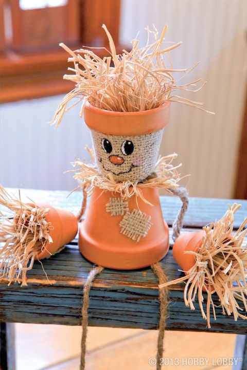 The Best DIY Kid Friendly Fun Fall Decorating & Craft Ideas - www.kidfriendlythingstodo.com