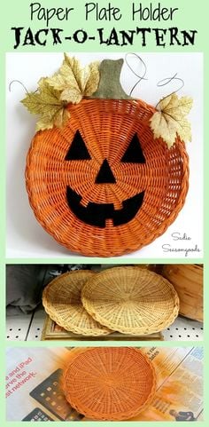 The Best DIY Kid Friendly Fun Fall Decorating & Craft Ideas - www.kidfriendlythingstodo.com