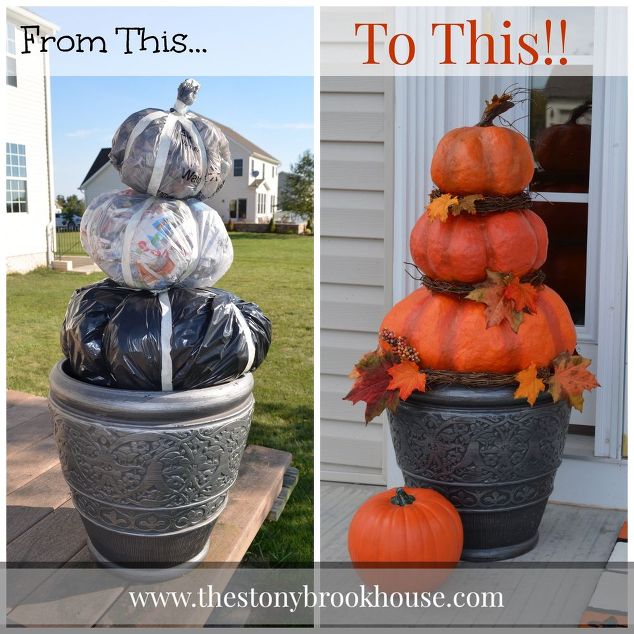 The Best DIY Kid Friendly Fun Fall Decorating & Craft Ideas - www.kidfriendlythingstodo.com