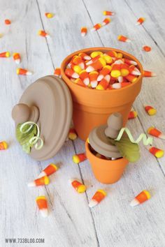 The Best DIY Kid Friendly Fun Fall Decorating & Craft Ideas - www.kidfriendlythingstodo.com