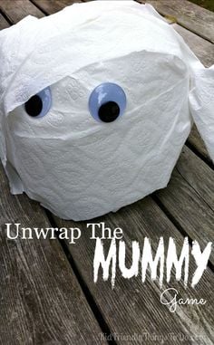 30 + Halloween Crafts and Games for Kids. Great ideas for parties and celebrations - www.kidfriendlythingstodo.com