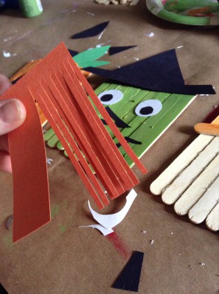 30 + Halloween Crafts and Games for Kids. Great ideas for parties and celebrations - www.kidfriendlythingstodo.com