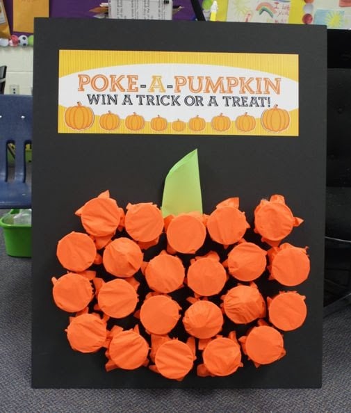 30 + Halloween Crafts and Games for Kids. Great ideas for parties and celebrations - www.kidfriendlythingstodo.com