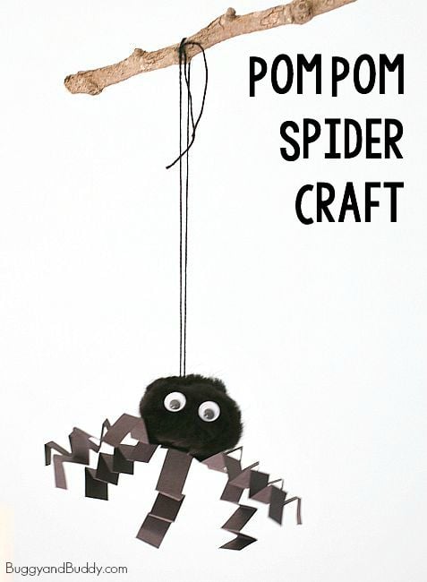 30 + Halloween Crafts and Games for Kids. Great ideas for parties and celebrations - www.kidfriendlythingstodo.com