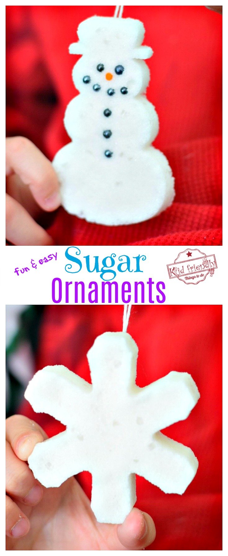 Over 30 Winter Themed Fun Food Ideas and Easy Crafts Kids Can Make