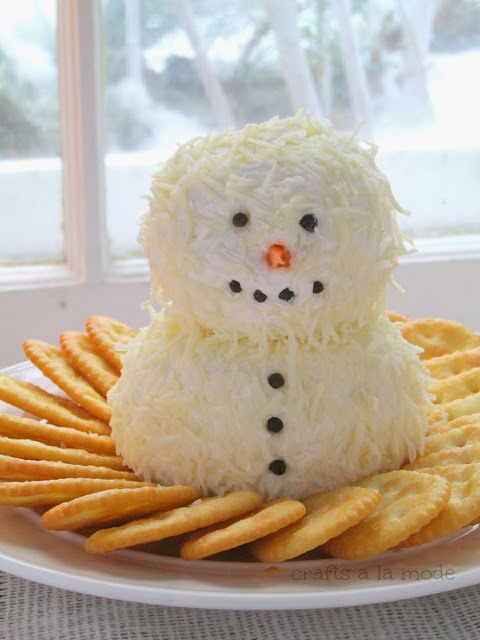 12+ Snowman Themed Fun Food Ideas for Kids - Eats Amazing.