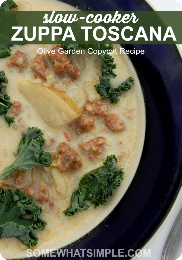 Olive Garden Zuppa Toscana Copycat Recipe - Damn Delicious