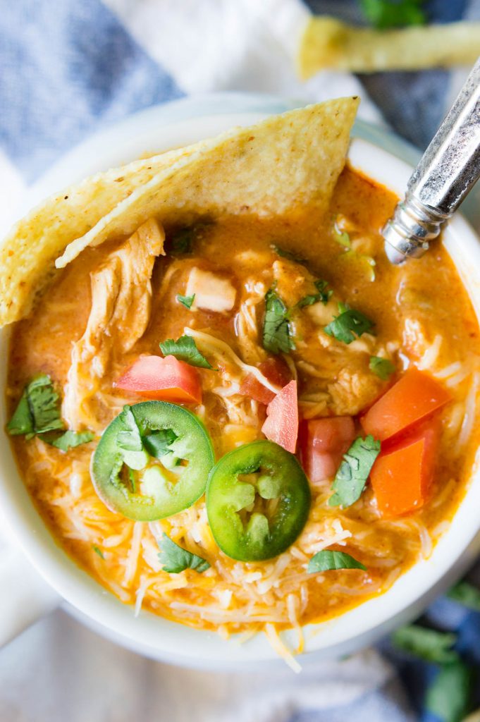 Over 15 Delicious Looking Slow Cooker Soup Recipes that look easy and delicious - www.kidfiendlythingstodo.com 