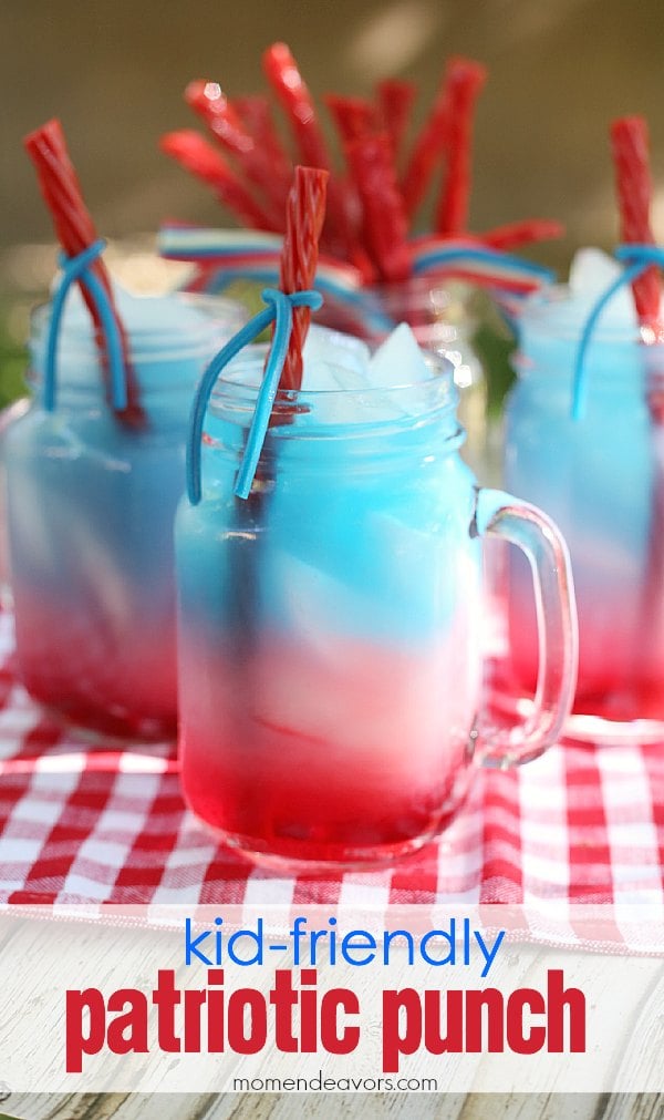 patriotic drinks