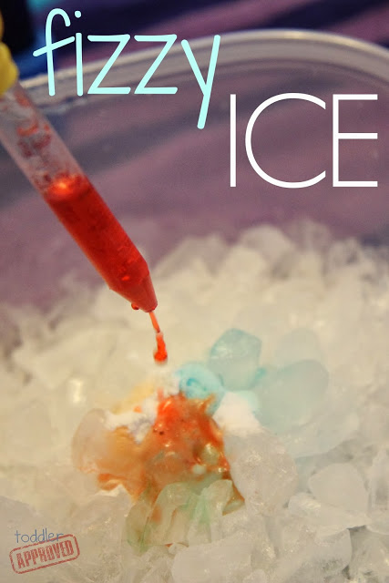 fizzy science activity