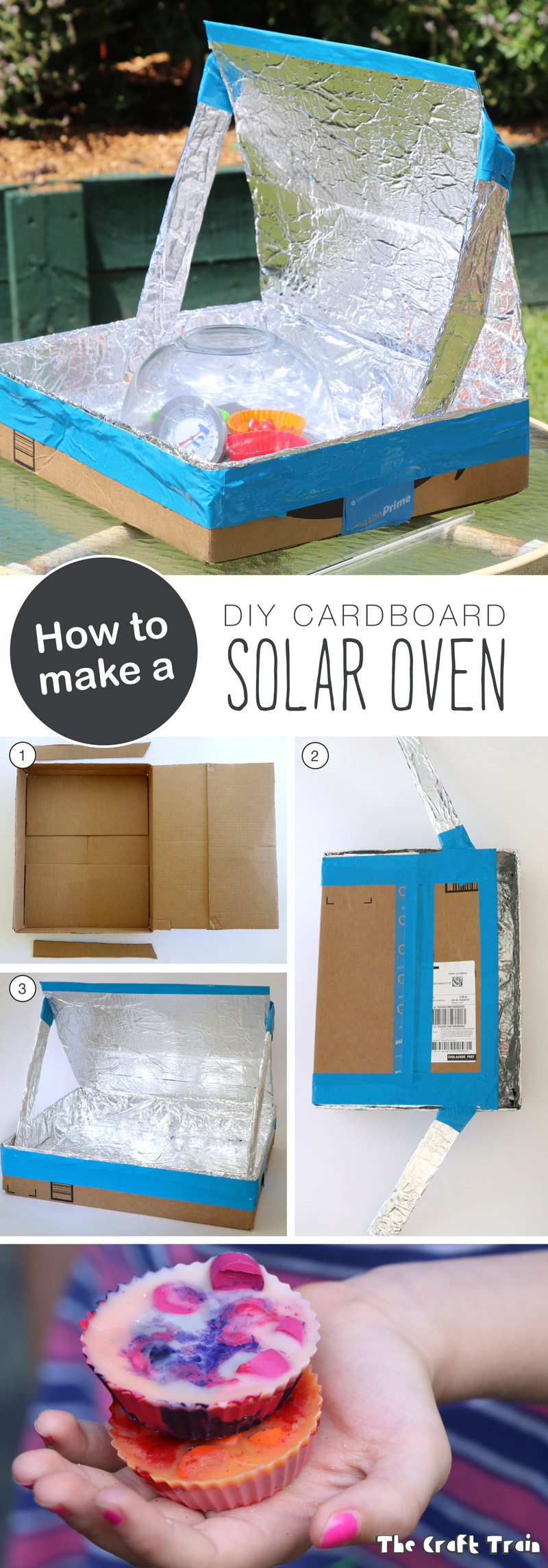 solar oven